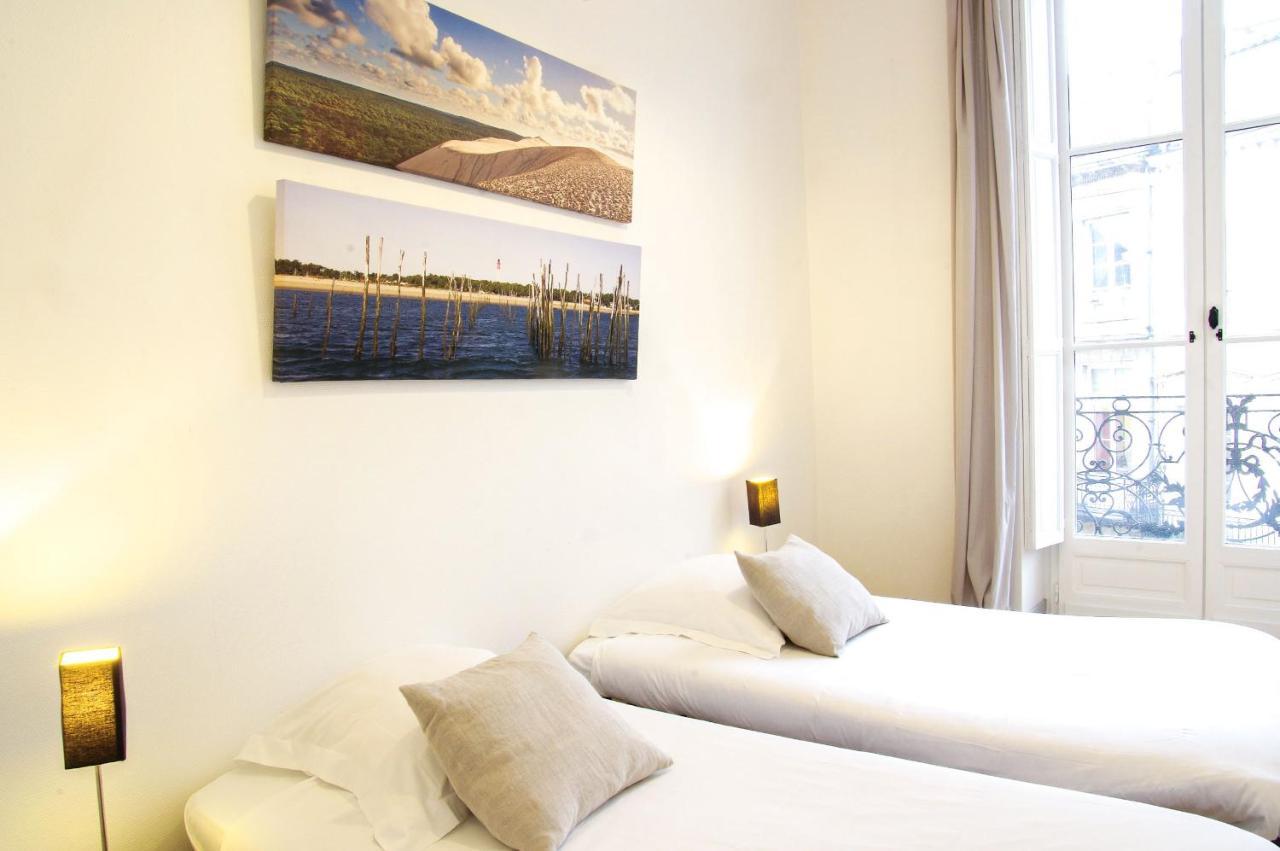 Condillac - Localisation Exceptionnelle 2 Chambres Avec Ascenseur Et Parking Бордо Экстерьер фото
