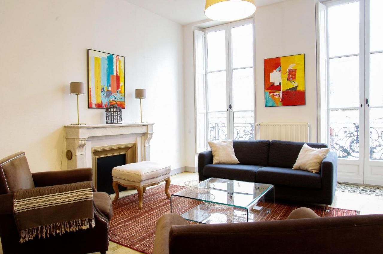 Condillac - Localisation Exceptionnelle 2 Chambres Avec Ascenseur Et Parking Бордо Экстерьер фото