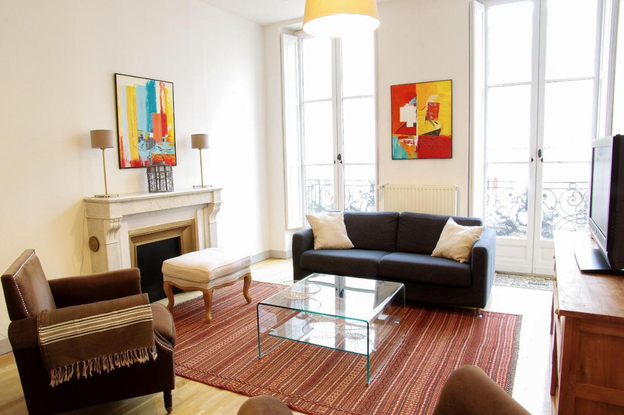 Condillac - Localisation Exceptionnelle 2 Chambres Avec Ascenseur Et Parking Бордо Экстерьер фото